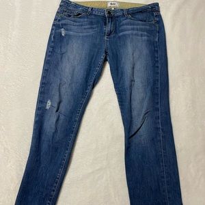 Paige Denim size 31